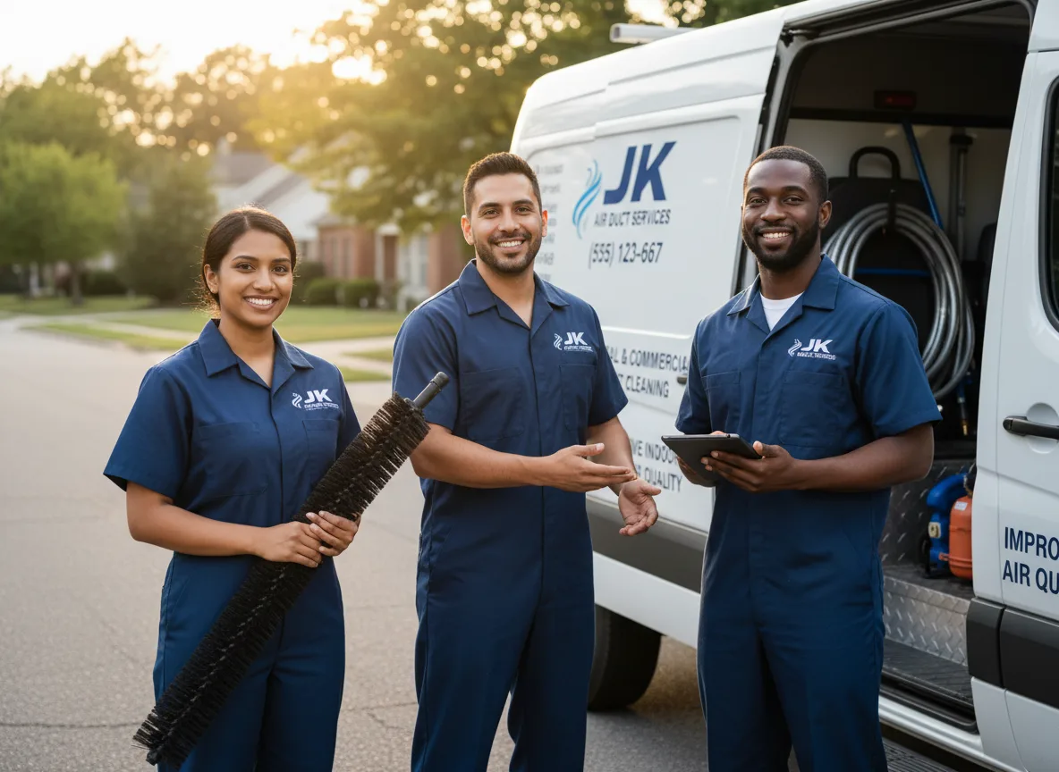 Air Duct Cleaning company in Poultney, VT